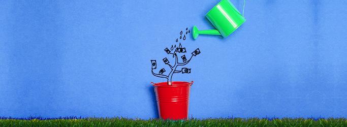 The three steps to early wealth building