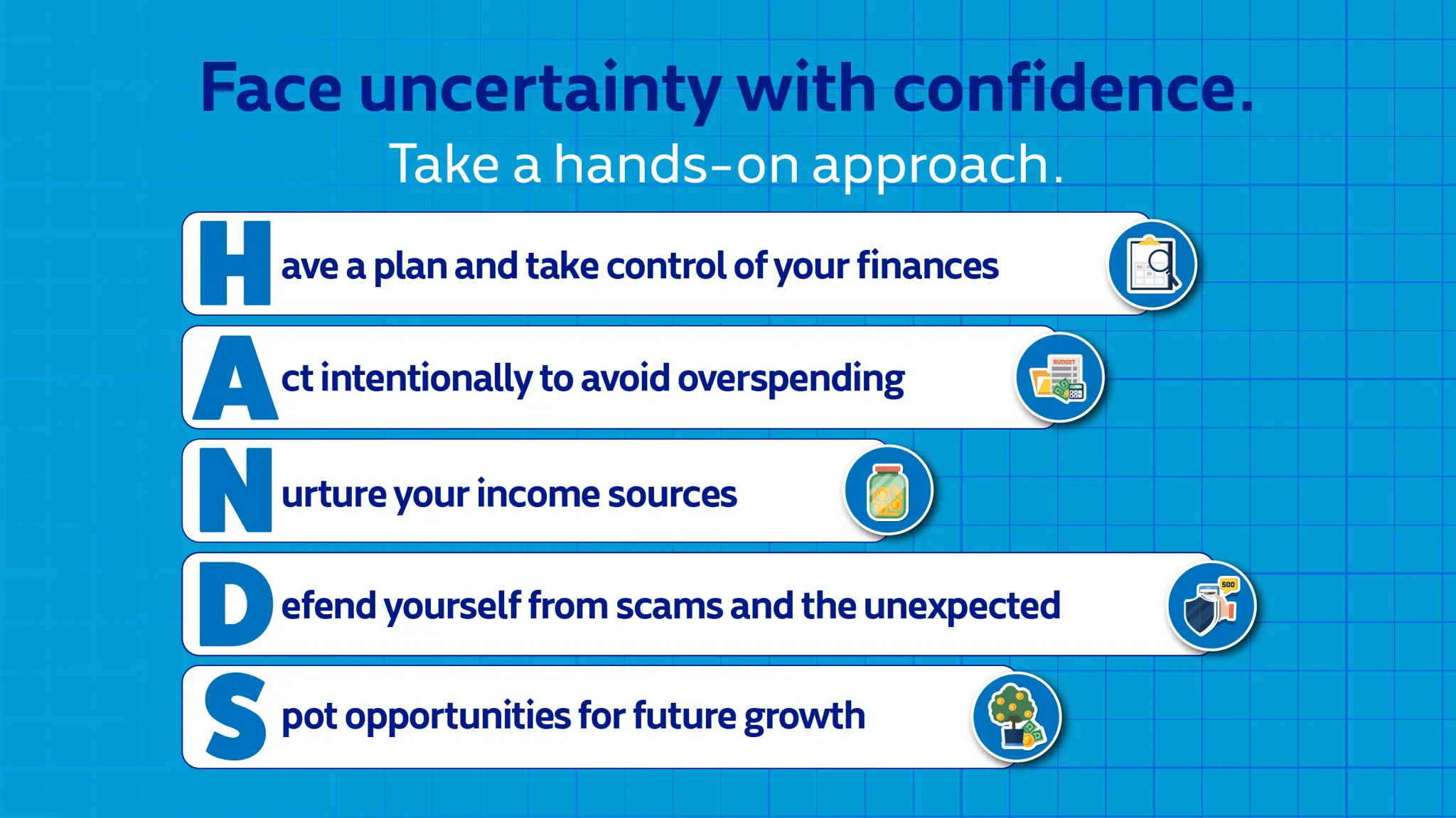 Metrobank shares practical financial guide H.A.N.D.S. to help Filipinos navigate today’s challenges