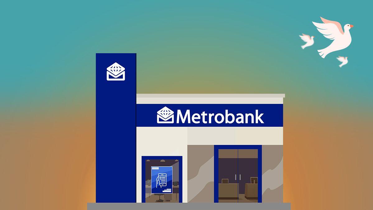Metrobank’s online channels remain available for your banking transactions this Holy Week break