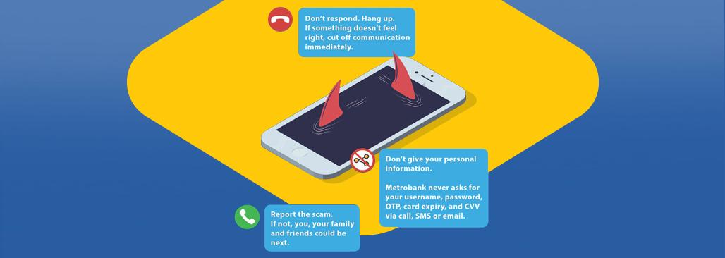 Avoiding the Bait of a Phishing Expedition