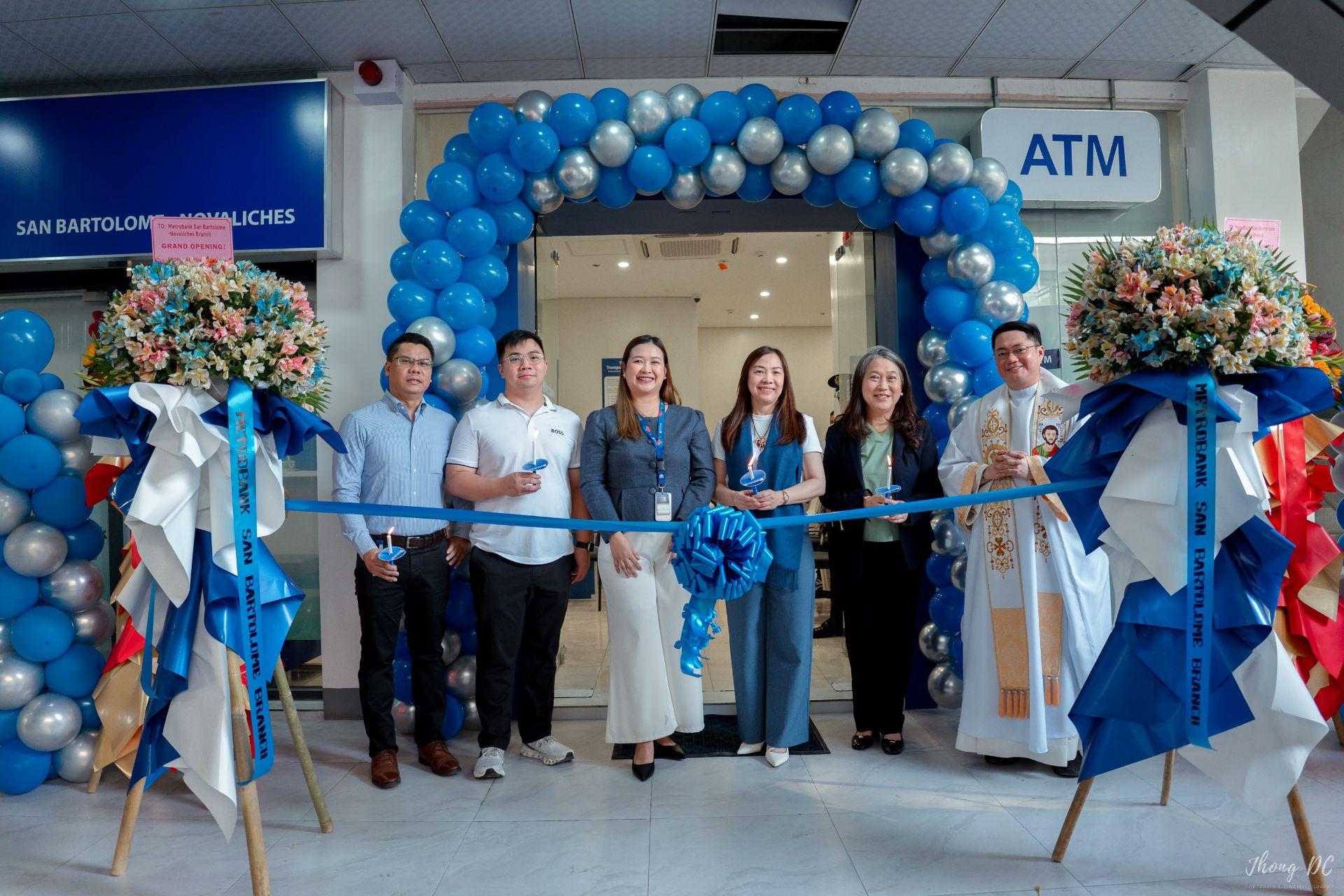 <h1>Metrobank opens 3 new branches in Q1 to expand access nationwide</h1>