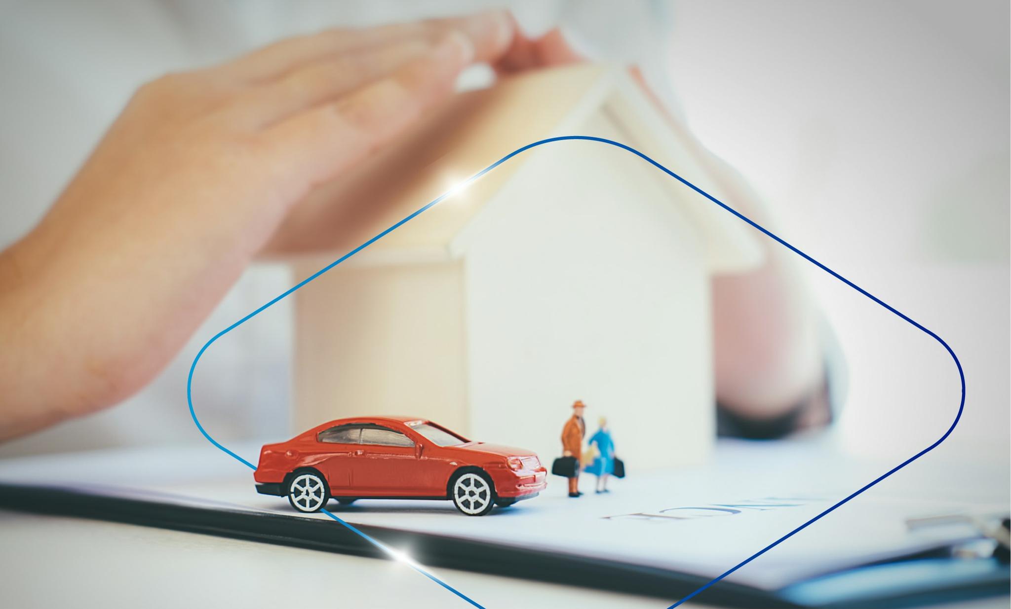 <h1>Updates to car and home loan service fees</h1>